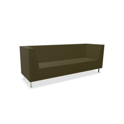 Johanson U-sit 3 personers sofa