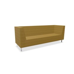 Johanson U-sit 3 personers sofa