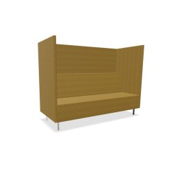 Johanson U-sit 3 personers sofa med h�j ryg