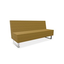 Johanson U-sit 3 personers sofa uden armln