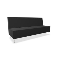 Johanson U-sit 3 personers sofa uden armln