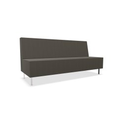 Johanson U-sit 3 personers sofa uden armln