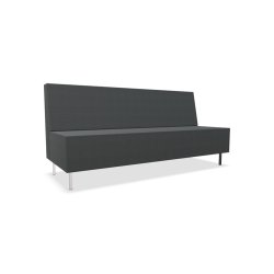 Johanson U-sit 3 personers sofa uden armln