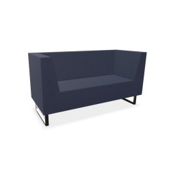 Johanson U-sit 2 personers sofa