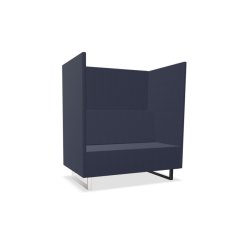 Johanson U-sit 2 personers sofa med h�j ryg