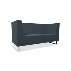 Johanson U-sit 2 personers sofa