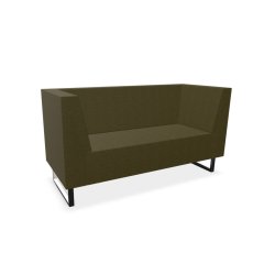 Johanson U-sit 2 personers sofa