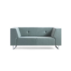 Johanson U-sit 2 personers sofa