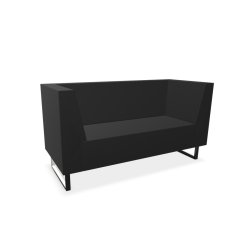 Johanson U-sit 2 personers sofa