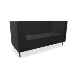 Johanson U-sit 2 personers sofa