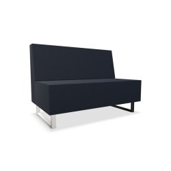 Johanson U-sit 2 personers sofa uden armln