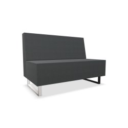 Johanson U-sit 2 personers sofa uden armln