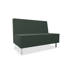 Johanson U-sit 2 personers sofa uden armln