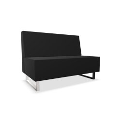 Johanson U-sit 2 personers sofa uden armln