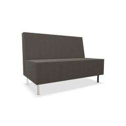 Johanson U-sit 2 personers sofa uden armln