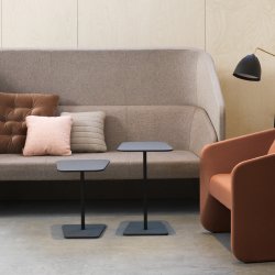 Johanson Race loungebord