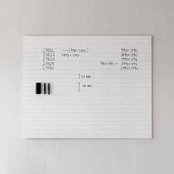Lintex Air Lines whiteboard 