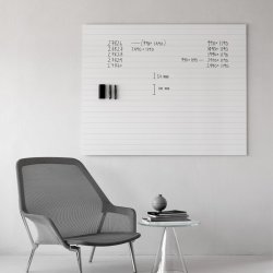 Lintex Air Lines whiteboard 
