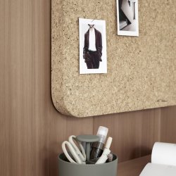 Lintex Bloc Cork opslagstavle