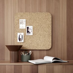 Lintex Bloc Cork opslagstavle