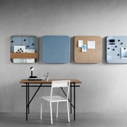 Lintex Bloc Cork opslagstavle