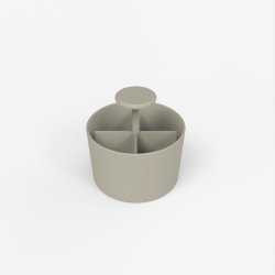 Lintex Bowl fritst�ende penneholder