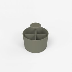 Lintex Bowl fritst�ende penneholder