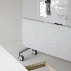 Lintex Mood Fabric Mobile skrivetavle