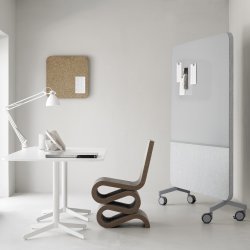 Lintex Mood Fabric Mobile skrivetavle