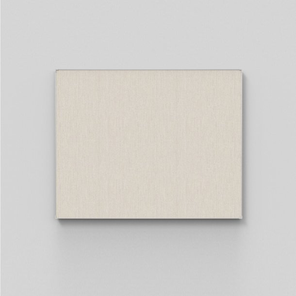 Lintex Boarder opslagstavle Naturfarvet stof B: 60,5cm x H: 90,5cm 