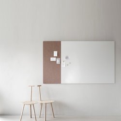 Lintex Air Textile opslagstavle