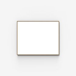 Lintex Wood whiteboard