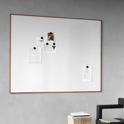 Lintex Wood whiteboard