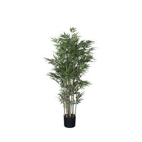 Gtessons Kunstig Bambus Plante