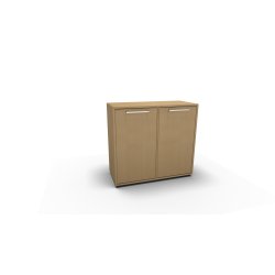 Dencon Delta skab med 4 rum