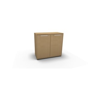 Dencon Delta skab med 4 rum