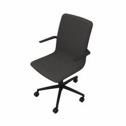 Cube Design S20 Hj Konferencestol med hjul