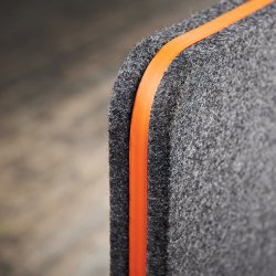 Lintex Edge Table topmonteret bordskrm