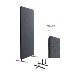 Abstracta Softline 30 Gulvskrm