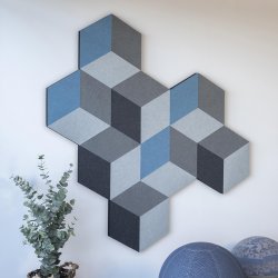 Gtessons Cubism EcoSUND vgabsorbent