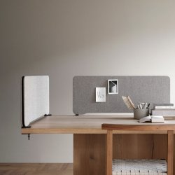 Lintex Edge Table topmonteret bordskrm