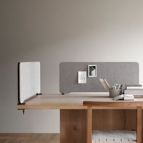 Lintex Edge Table topmonteret bordskrm