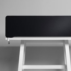 Lintex Edge Table topmonteret bordskrm