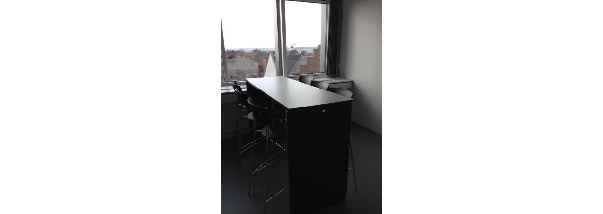 Jobcenter Sønderborg i Borgen