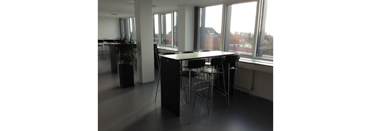 Jobcenter Sønderborg i Borgen