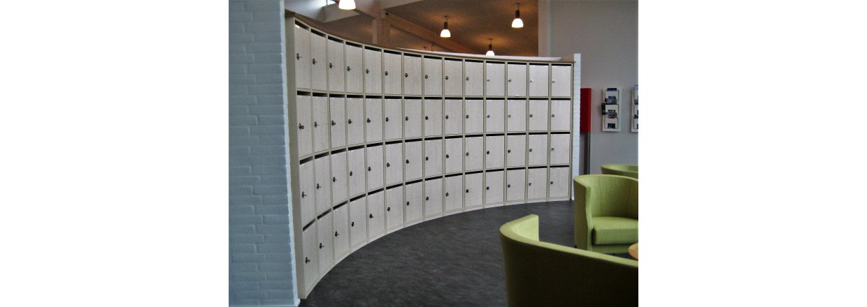 Indretning af skole i Haderslev