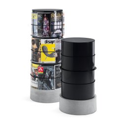 Materia Subway Magasinholder