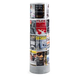 Materia Subway Magasinholder