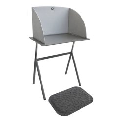 Matting StandUp Bordafskrmning, 80 cm