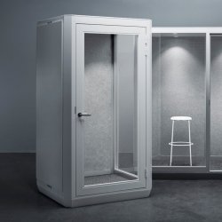 Abstracta Plenty Pod Small telefonboks 